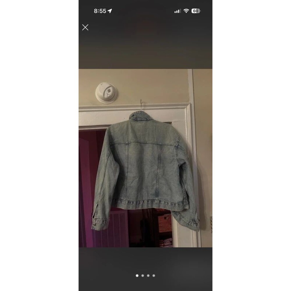 & denim jacket - Picture 2 of 4